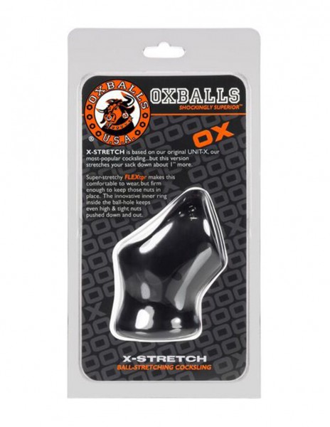 Oxballs Unit-X Stretch Cocksling