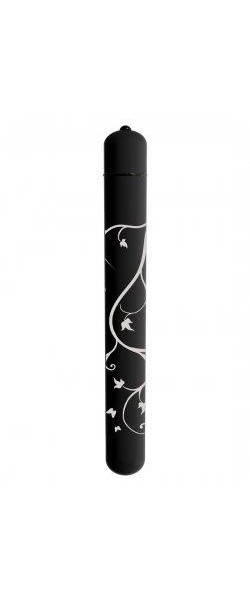 Breeze Flow 3-Speed 5" Power Bullet - Black