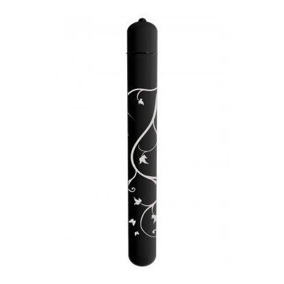 Breeze Flow 3 Speed 5 quot Power Bullet Black