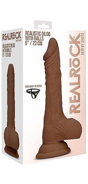9'' Realistic Cock