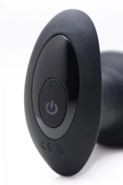 Rimmers Gyro-R 10X Smooth Rimming Plug With Remote Control — image 7 of 8