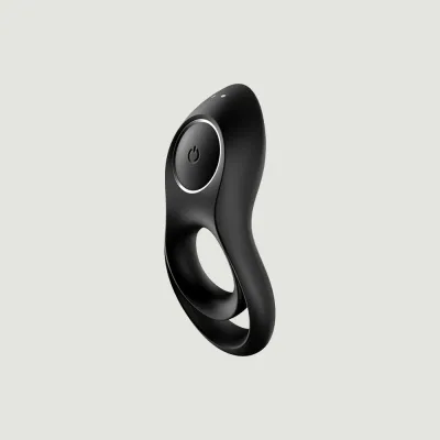 Legendary Duo Double Cock Ring