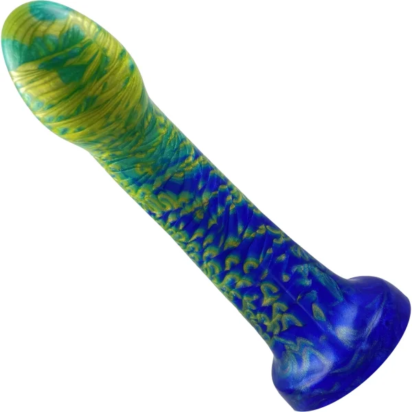 Astra Letty Small 5.75 Inch Silicone G-Spot Dildo By Uberrime