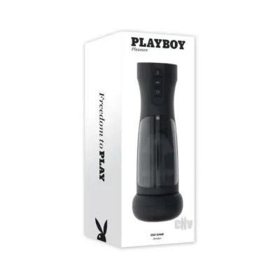 Sleeves Playboy End Game Rechargeable Stroker
