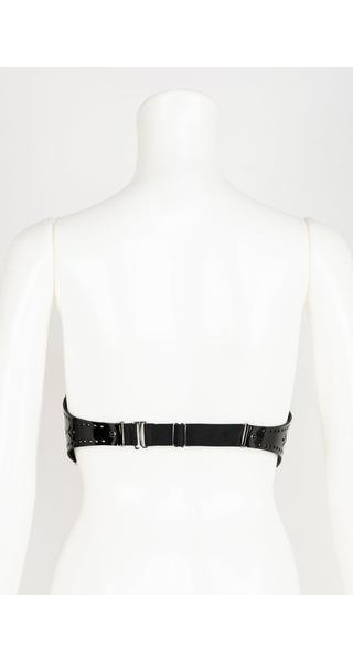 Nero Bra by Fräulein Kink