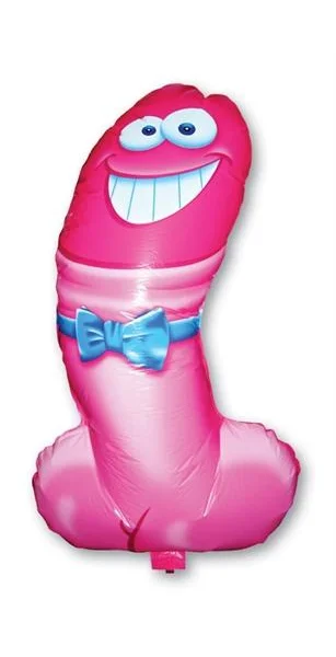 Pecker Foil Balloon