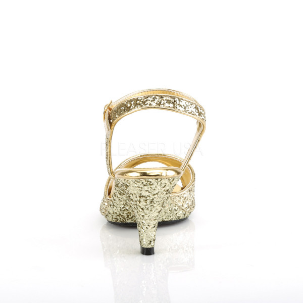 3 inches Heel, 1/8 inches PF Ankle Strap Sandal — image 8 of 12