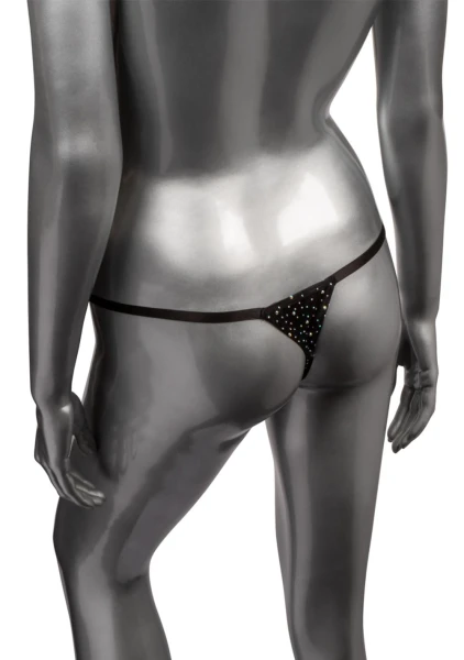 Radiance Crotchless Thong By CalExotics