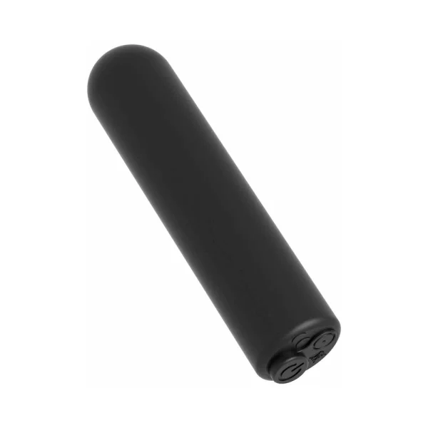 Anal Fantasy Remote Control Silicone Plug Black — image 15 of 19
