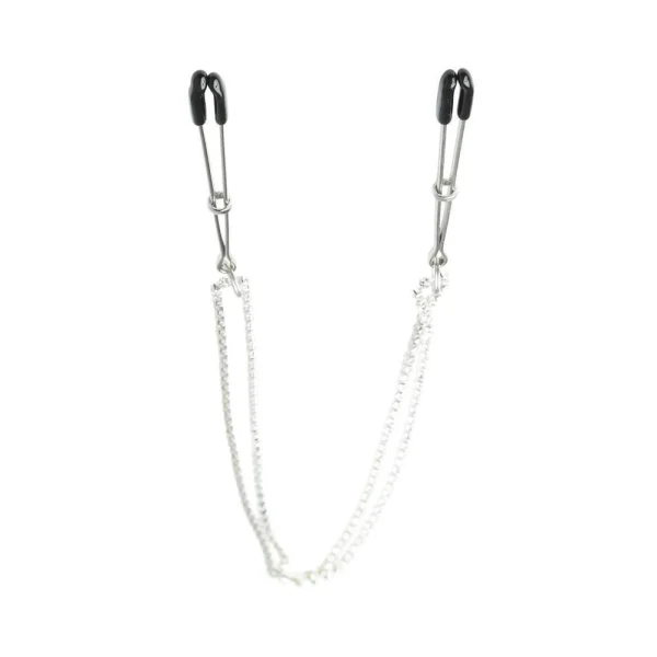 Sincerely, Ss Bling Nipple Clips