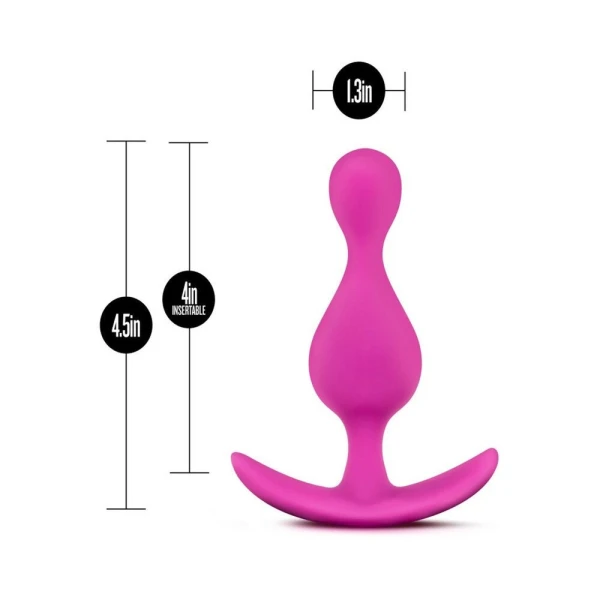Luxe Explore Butt Plug — image 18 of 24