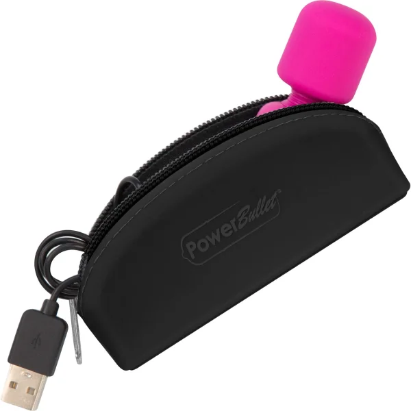 BMS Factory Palmpower Pocket Mini Wand Massager