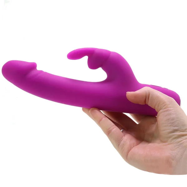Lovehoney Happy Rabbit Slimline Realistic Rechargeable Rabbit Vibrator