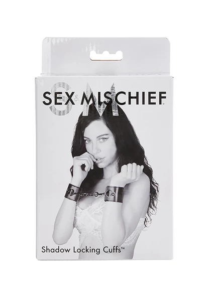 Shadow Locking Cuffs