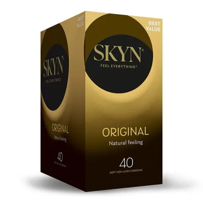 Skyn Original Condoms 40 Pack