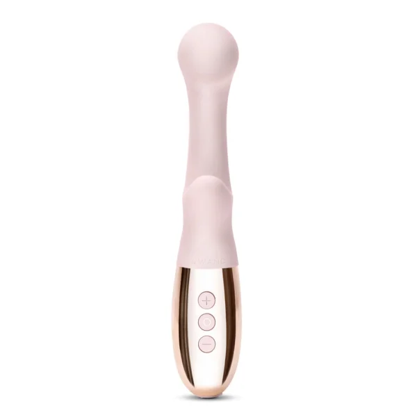 Le Wand Chrome XO G-Spot Vibrator