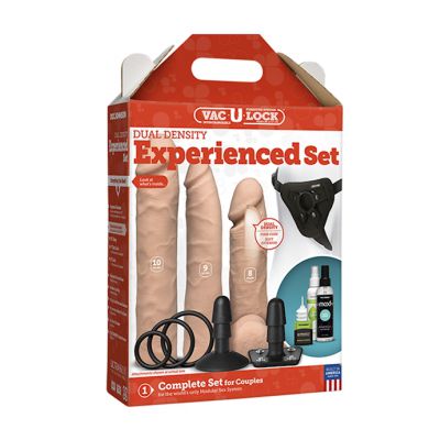 Vac u lock Dual Density Experienced Set Skin