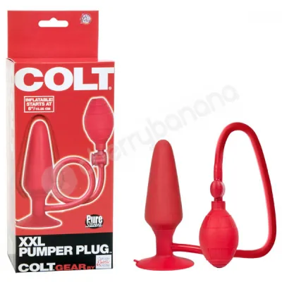 Colt XXL Red Pumper Plug