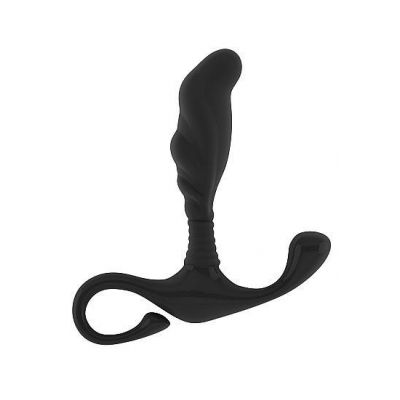 No 27 Prostate Massager Black
