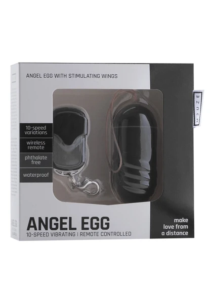 Angel Egg (Black)