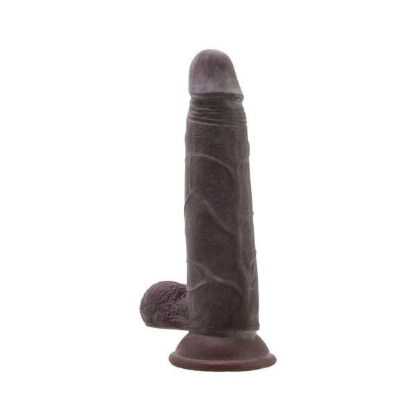 Realcocks Dual Layered #4 8in Dark Brown — image 4 of 5
