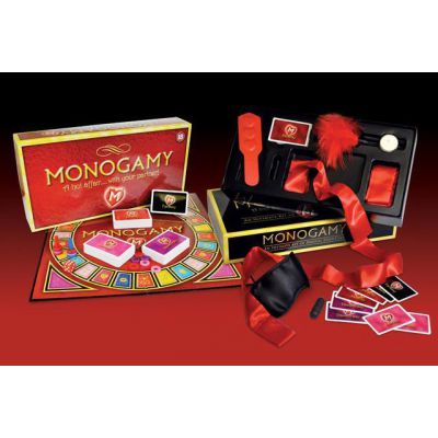 Monogamy A Hot Affair With Your Partner