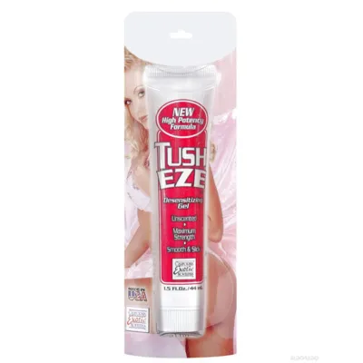 Tush Eze Gel 1 5 Flz 44 ml