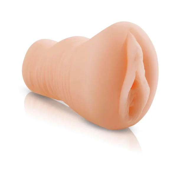 Tender Twat Pussy Masturbator Beige — image 4 of 9