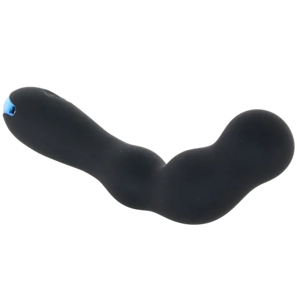 Trinity Vibes Silicone Beaded Prostate Vibe