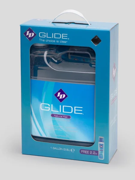 ID Glide Water-Based Lubricant 129 fl oz