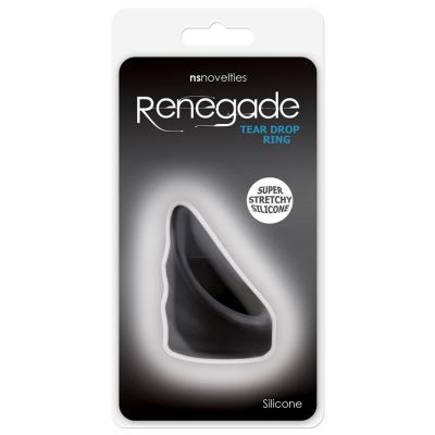 Tear Drop Cock Ball Ring