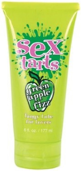Green Apple Fizz 177mL