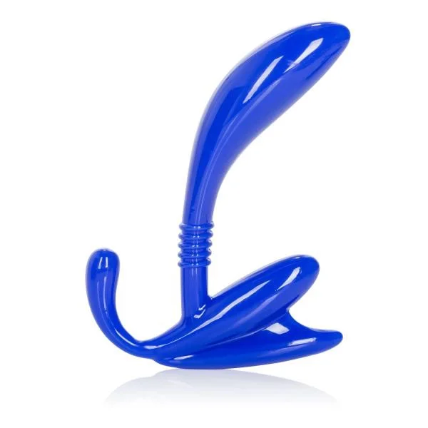 California Exotic Apollo Universal 4.5" Curved Prostate Probe