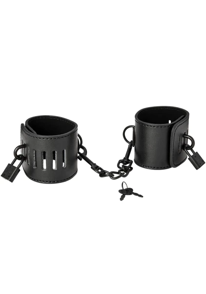 Shadow Locking Cuffs