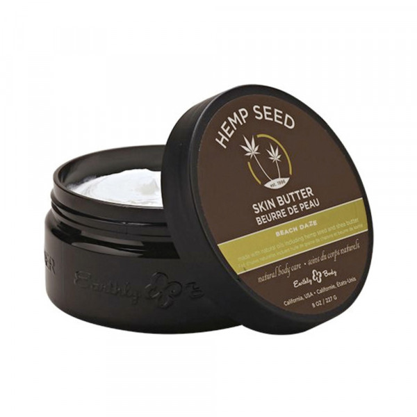 Eb Hemp Seed Skin Butter Beach Daze 8oz