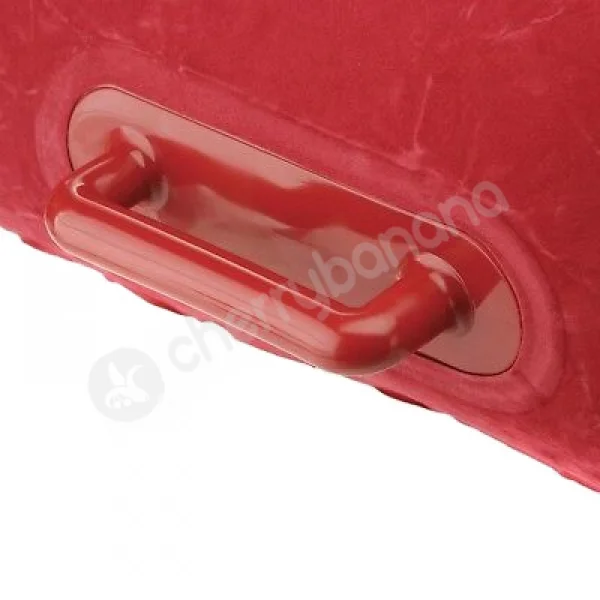 Adam & Eve Inflatable Red Position Pillow