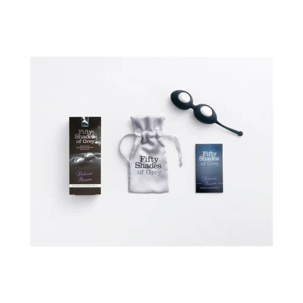 Fifty Shades Delicious Pleasure Balls