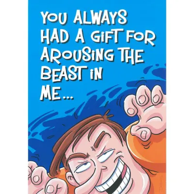 You Always Had A Gift For