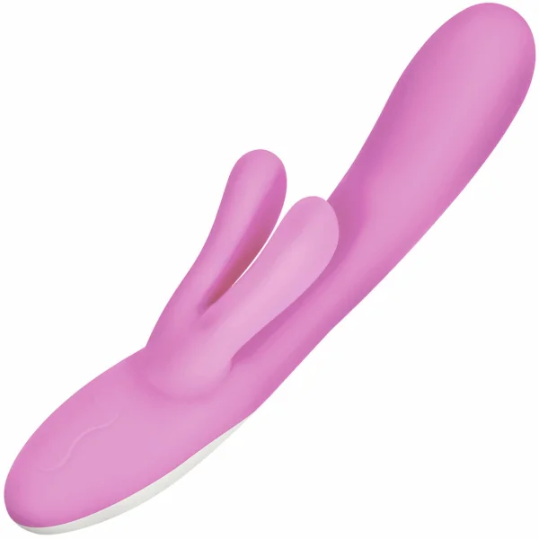 Hop Lola Bunny Silicone Rabbit Vibrator