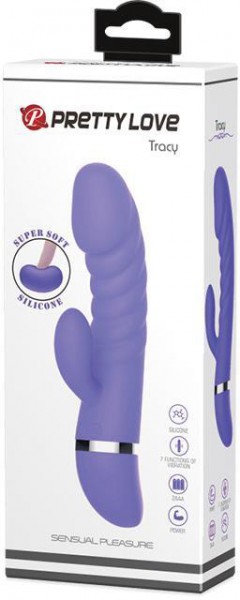 Tracy Rabbit Vibrator