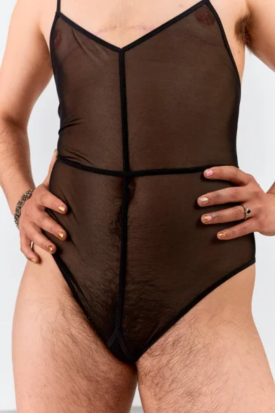 Above Body - La Fille d'O