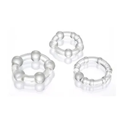 Triple Erection System 3 Rings Clear