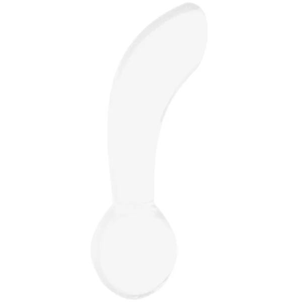 Chrystalino Blaze Glass Butt Plug — image 5 of 12