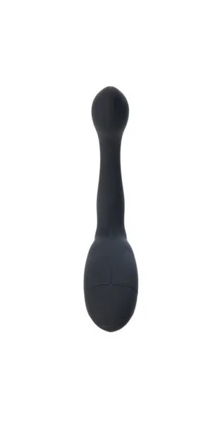 Get A Grip Prostate Massager Waterproof 5.5 Inch Black — image 7 of 8