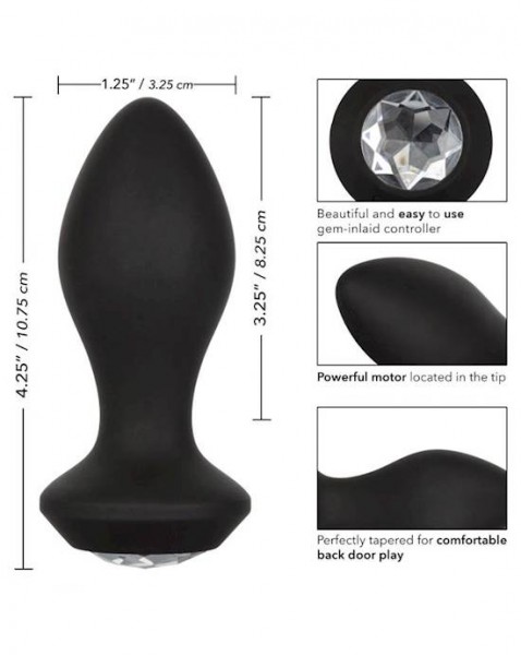Power Gem - Vibrating Crystal Probe