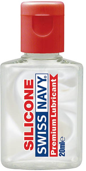 Silicone Lube 20ml