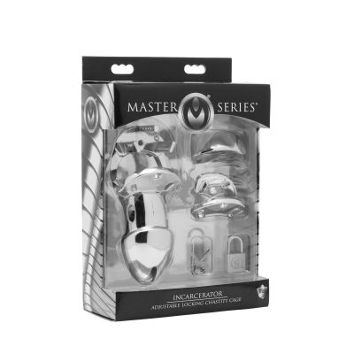 Incarcerator Chastity Cage