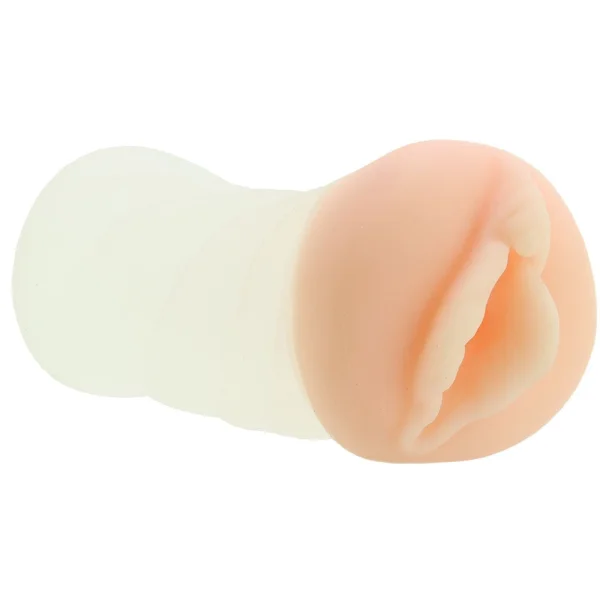 Zolo Male Masturbator Clear Gf
