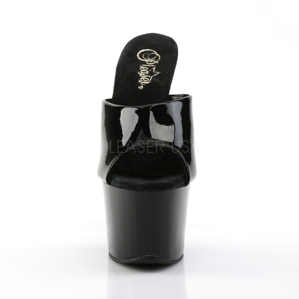 SKY-301 - 7" Spike Heel P/F Sandal — image 10 of 12