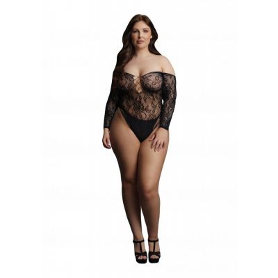 Wonder Rhinestone Bodysuit OSX